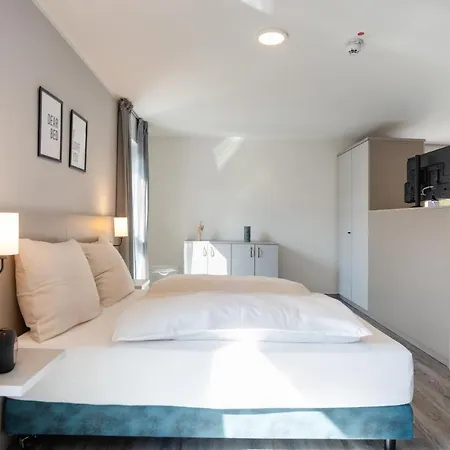Boardinghouse Living28 Lejlighedshotel Dortmund