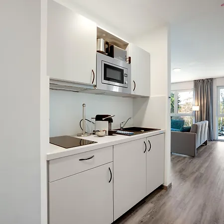 Lejlighedshotel Boardinghouse Living28