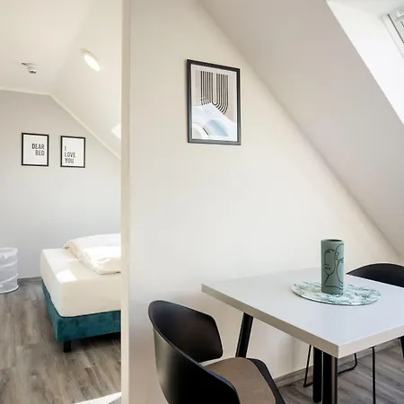 Lejlighedshotel Boardinghouse Living28 *