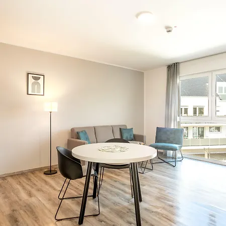 Lejlighedshotel Boardinghouse Living28 Dortmund