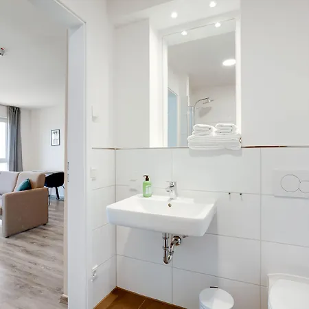Boardinghouse Living28 Lejlighedshotel Dortmund
