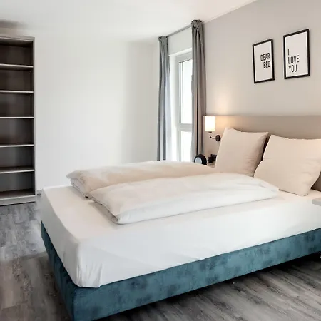 Boardinghouse Living28 Lejlighedshotel *