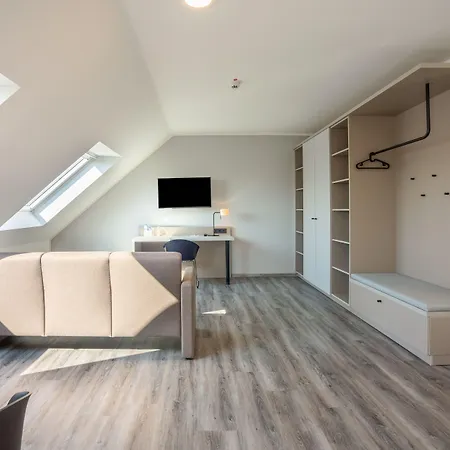 Boardinghouse Living28 Lejlighedshotel *
