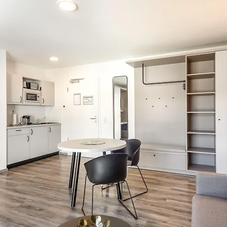 Boardinghouse Living28 Lejlighedshotel Dortmund