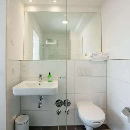 Boardinghouse Living28 Lejlighedshotel