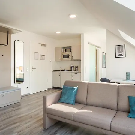 Boardinghouse Living28 Dortmund