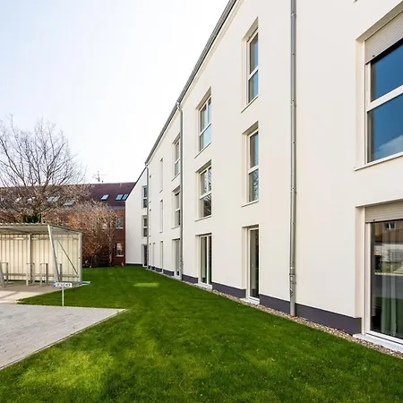 Boardinghouse Living28 Dortmund