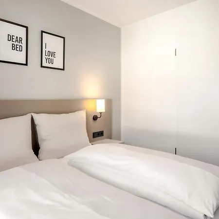 Boardinghouse Living28 Aparthotel *