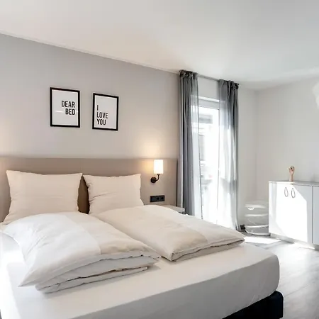 شقة فندقية Boardinghouse Living28