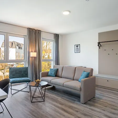 Boardinghouse Living28 * دورتموند