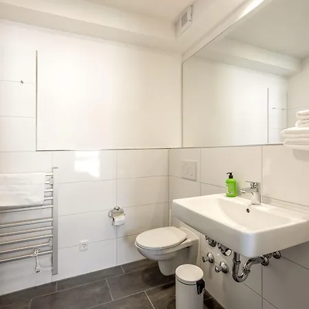 شقة فندقية Boardinghouse Living28 *