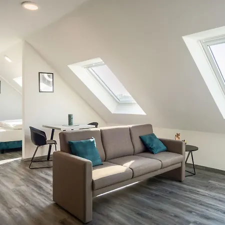 شقة فندقية Boardinghouse Living28 دورتموند