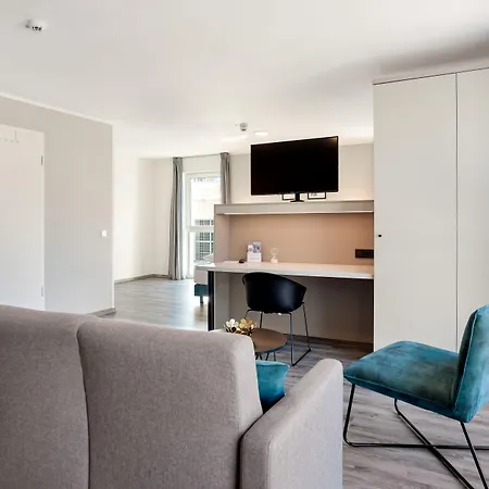 Boardinghouse Living28 شقة فندقية