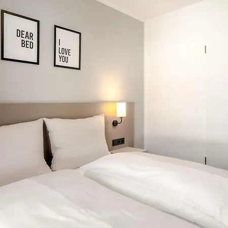 شقة فندقية Boardinghouse Living28 *